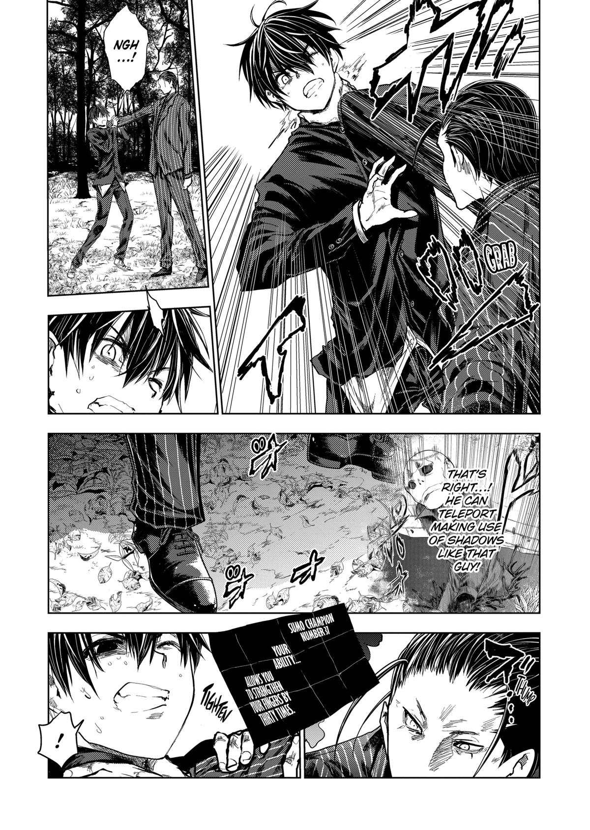 Read Battle in 5 Seconds After Meeting Manga Online
