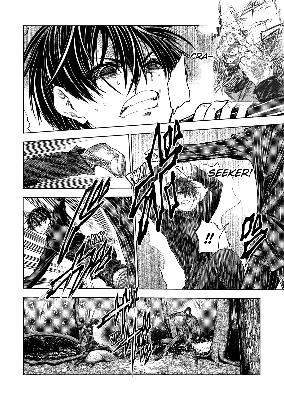 Read Battle in 5 Seconds After Meeting Manga Online