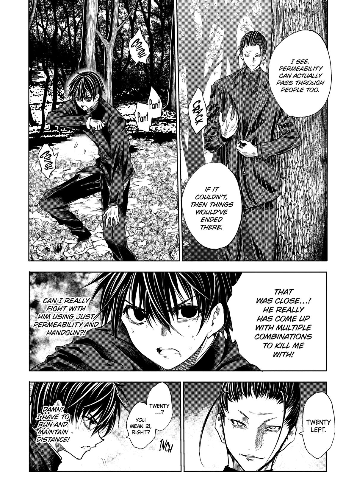 Read Battle in 5 Seconds After Meeting Manga Online