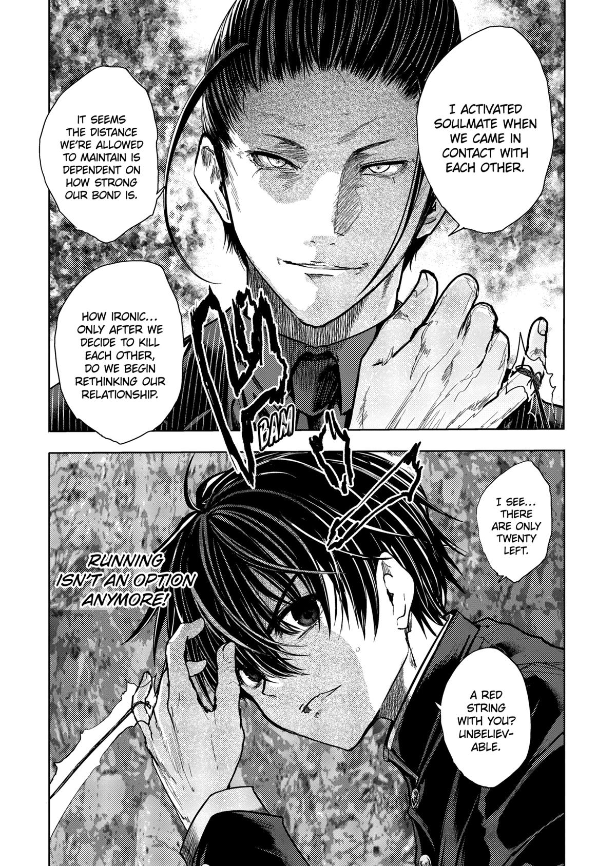 Read Battle in 5 Seconds After Meeting Manga Online