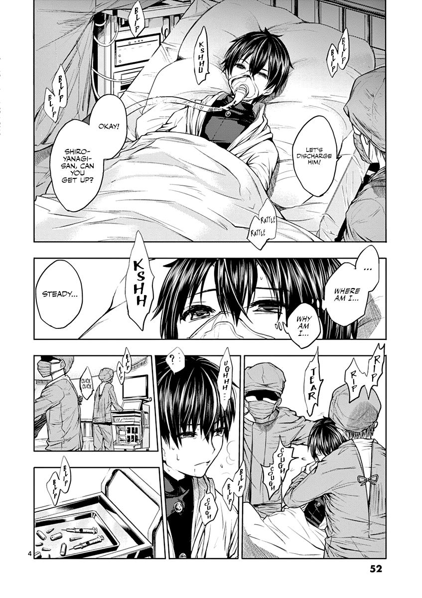 Read Battle in 5 Seconds After Meeting Manga Online