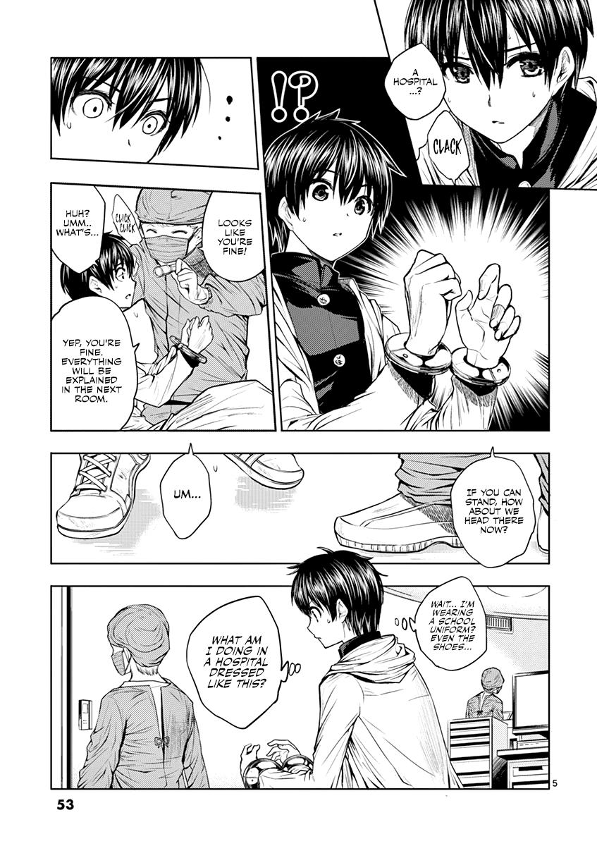 Read Battle in 5 Seconds After Meeting Manga Online