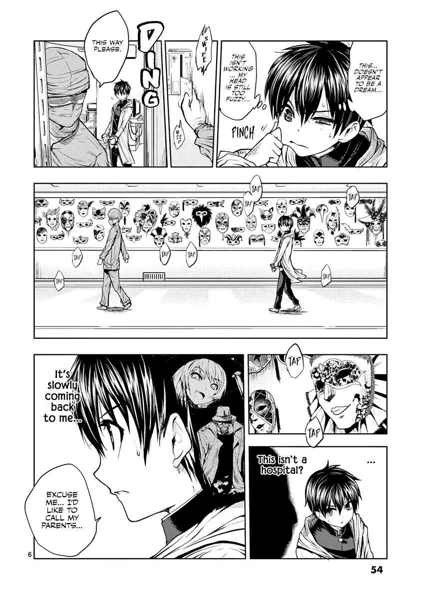 Read Battle in 5 Seconds After Meeting Manga Online