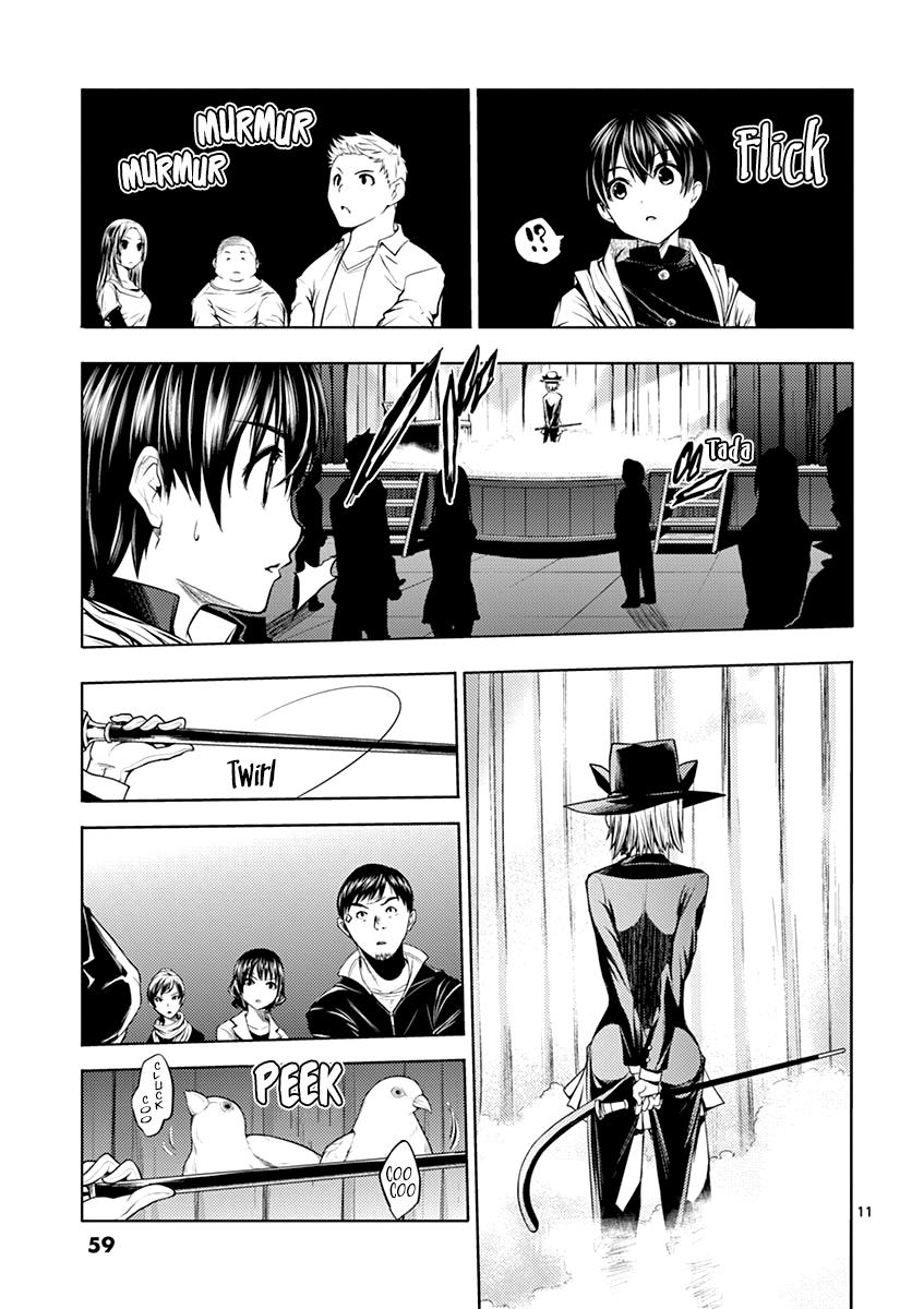Read Battle in 5 Seconds After Meeting Manga Online