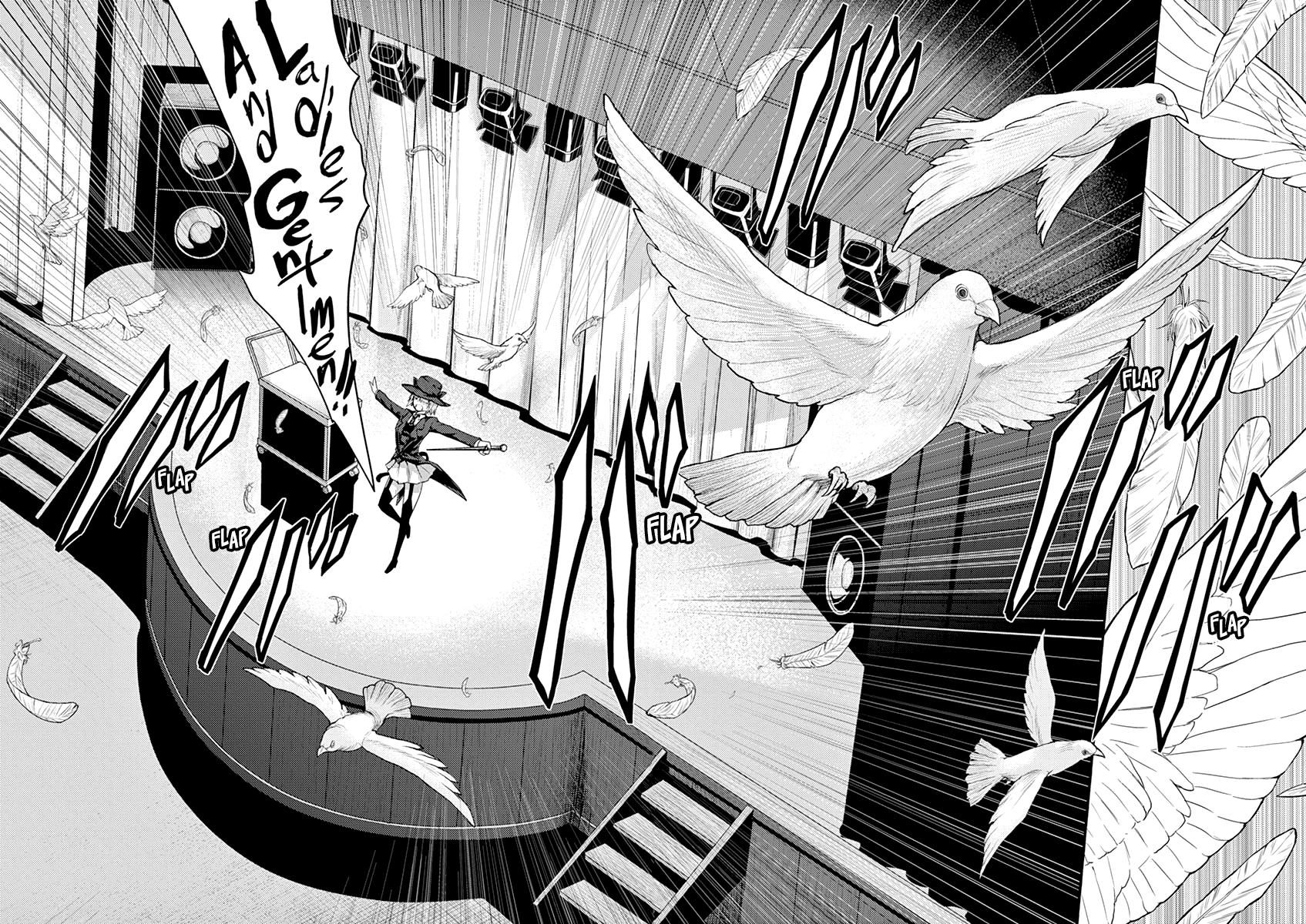 Read Battle in 5 Seconds After Meeting Manga Online