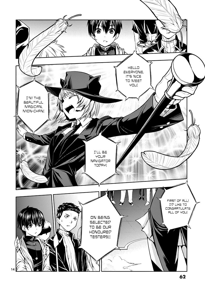 Read Battle in 5 Seconds After Meeting Manga Online