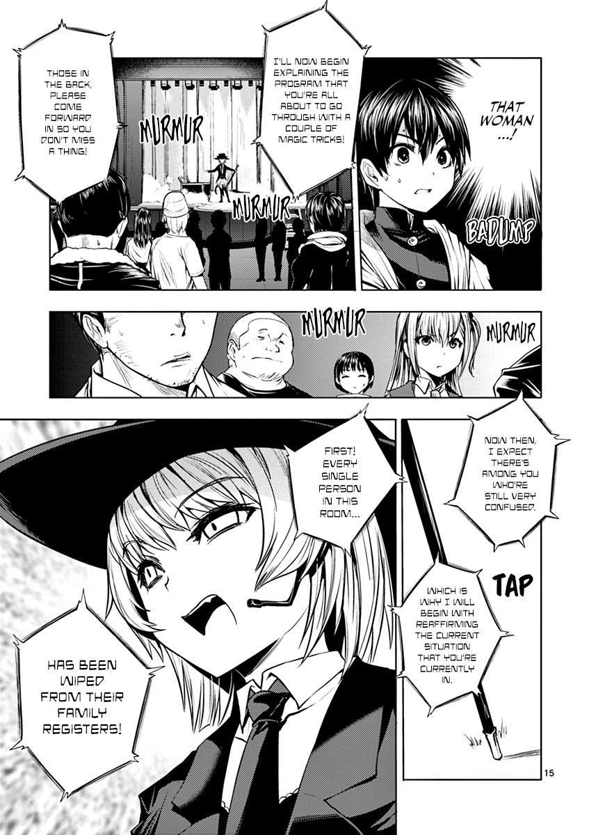 Read Battle in 5 Seconds After Meeting Manga Online