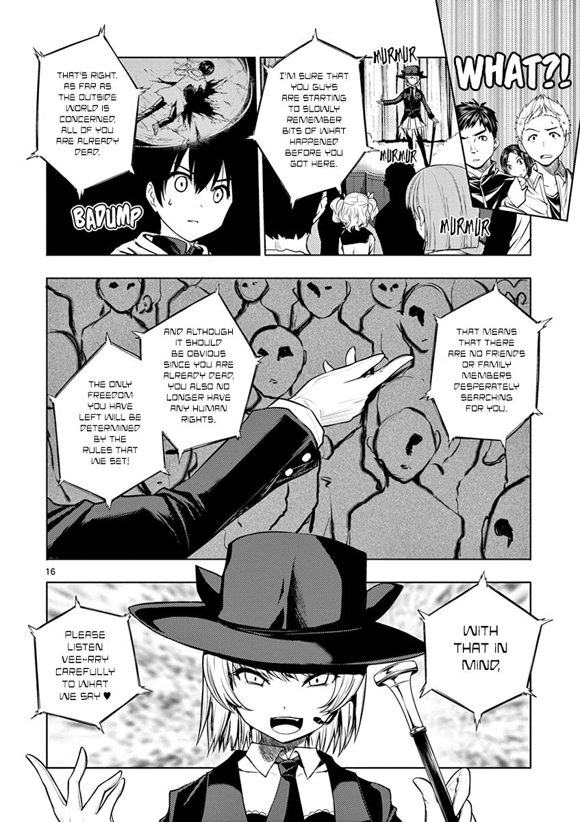 Read Battle in 5 Seconds After Meeting Manga Online