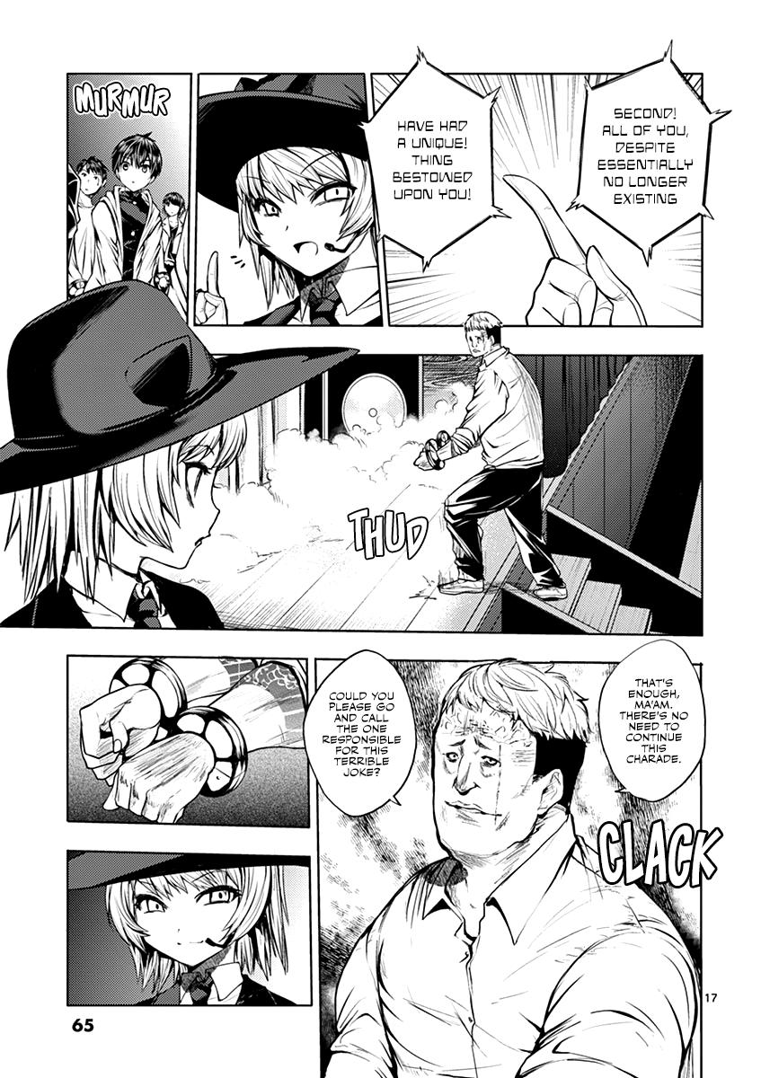 Read Battle in 5 Seconds After Meeting Manga Online