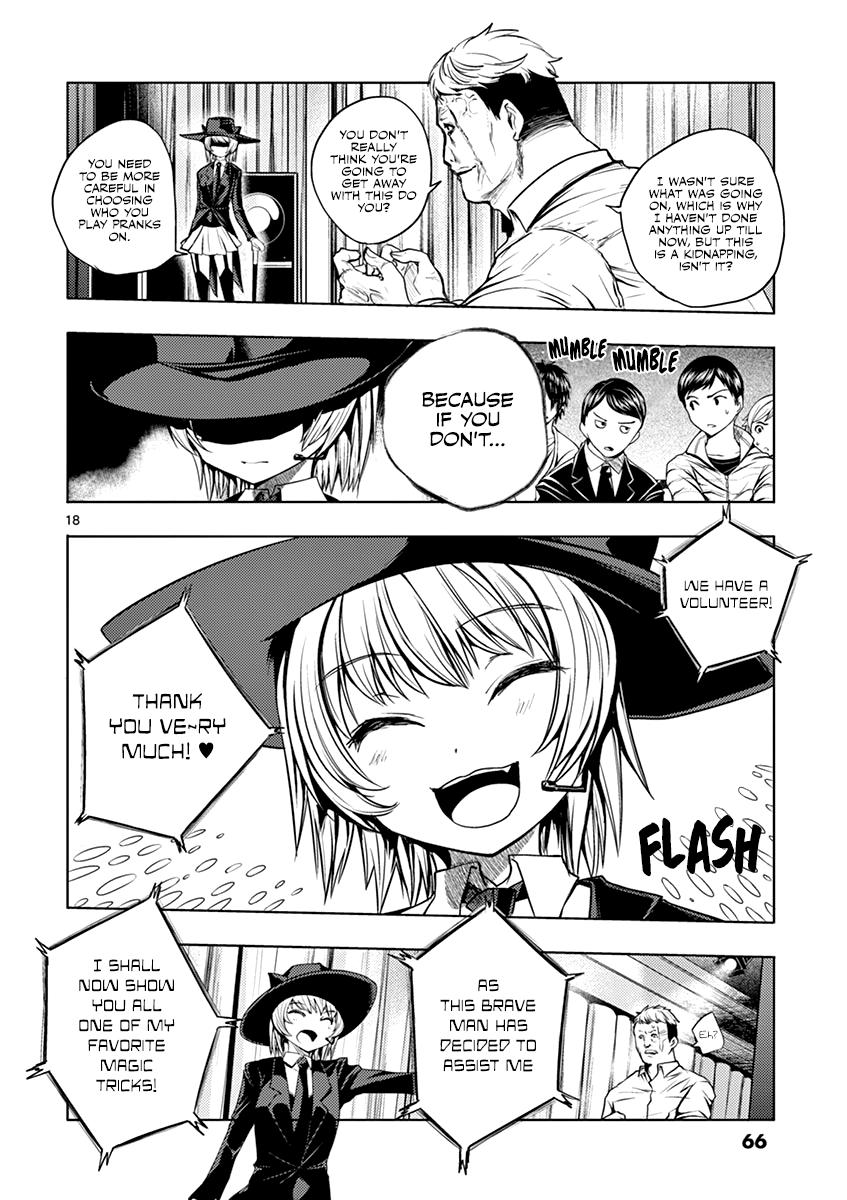 Read Battle in 5 Seconds After Meeting Manga Online