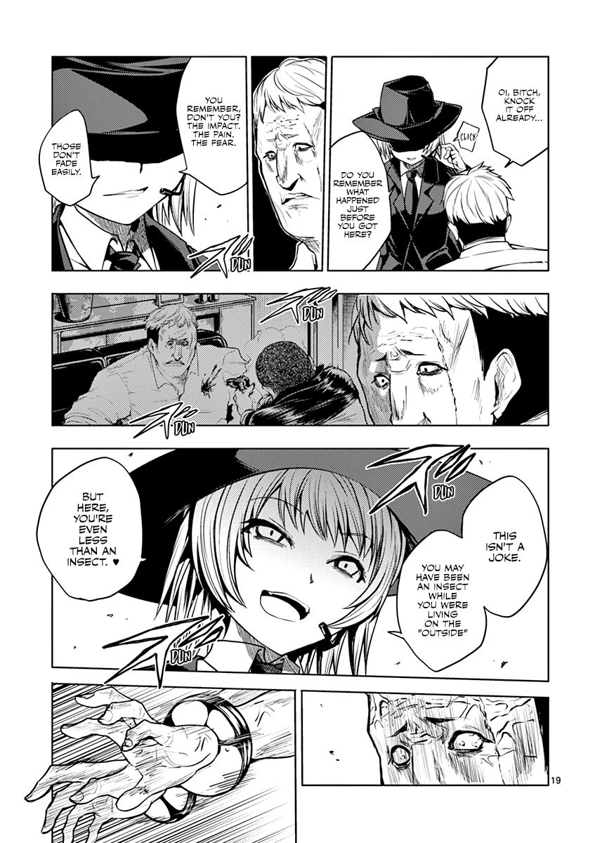 Read Battle in 5 Seconds After Meeting Manga Online