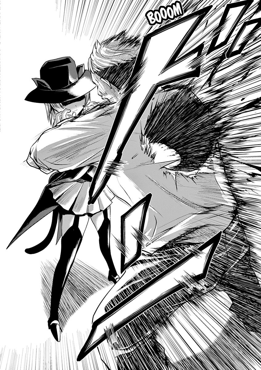 Read Battle in 5 Seconds After Meeting Manga Online