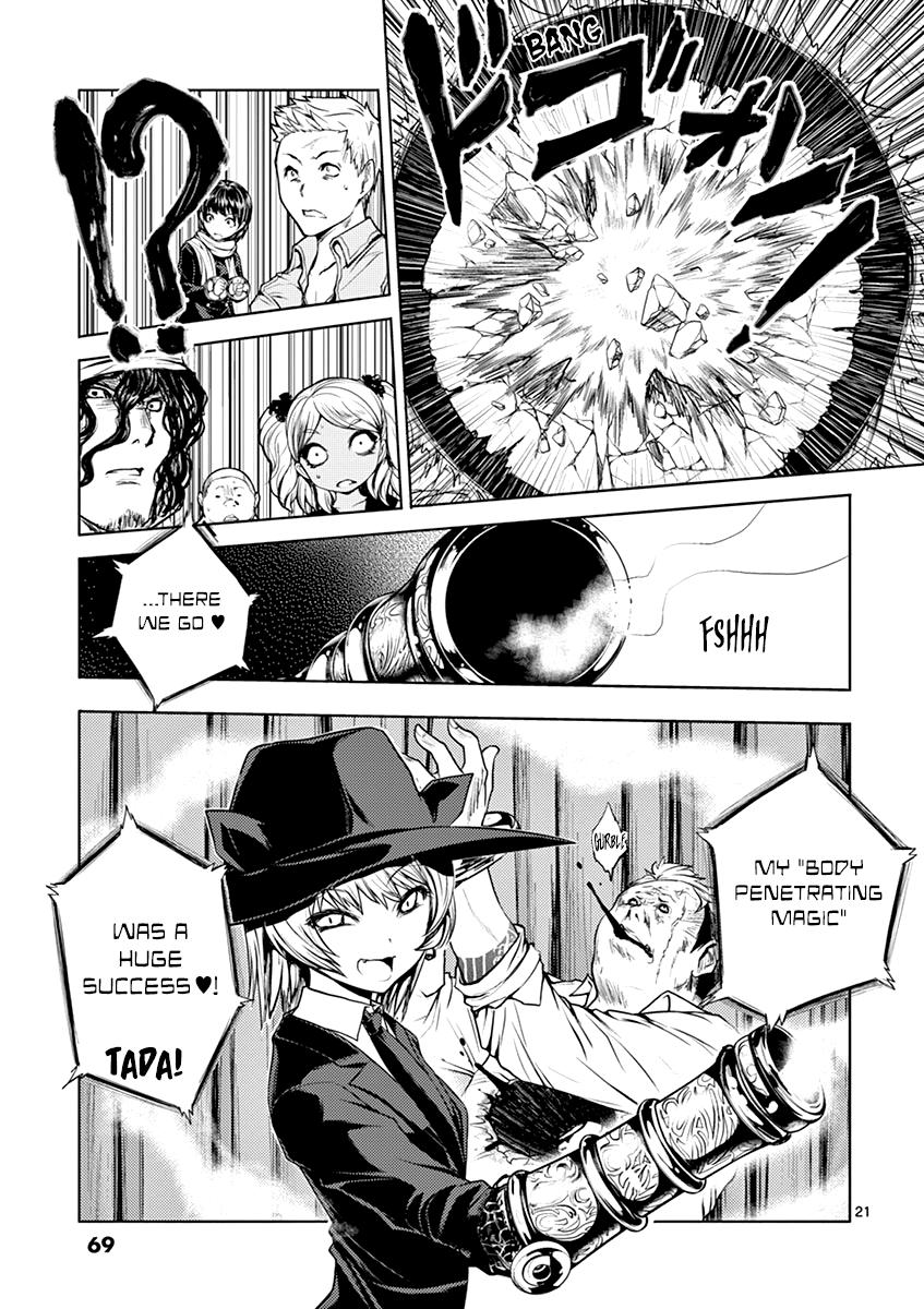 Read Battle in 5 Seconds After Meeting Manga Online