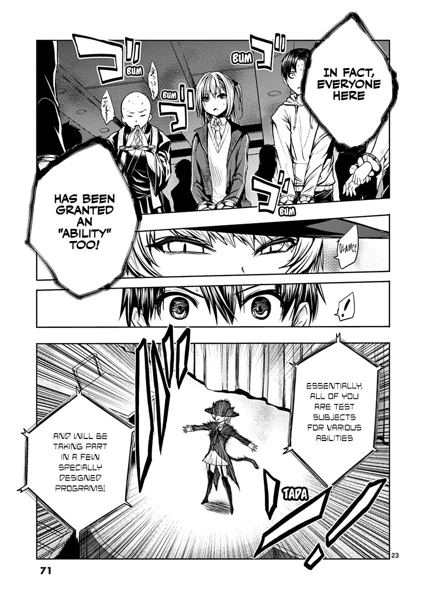 Read Battle in 5 Seconds After Meeting Manga Online