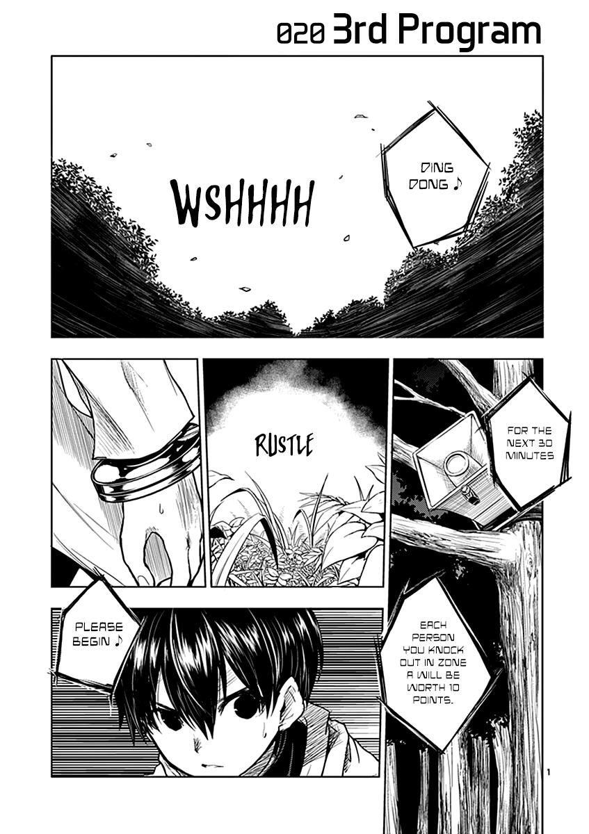 Read Battle in 5 Seconds After Meeting Manga Online