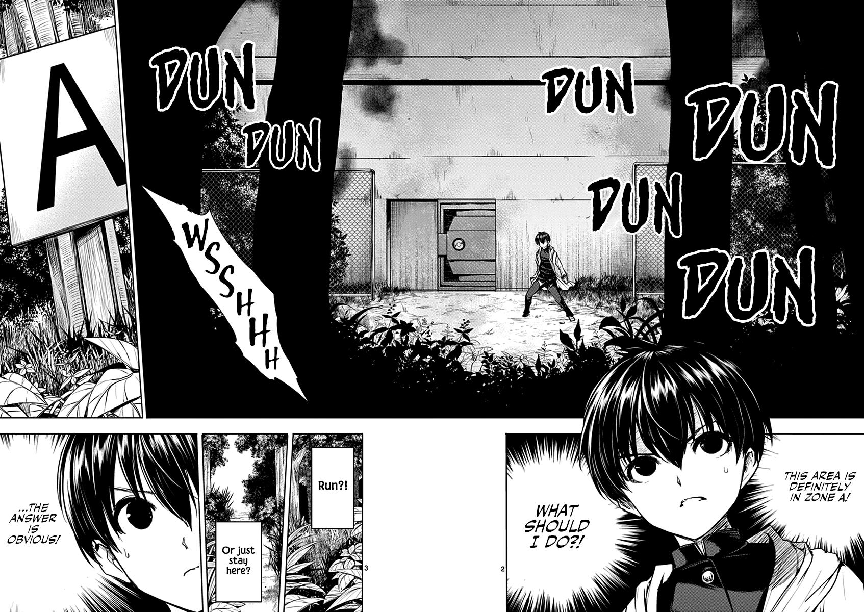 Read Battle in 5 Seconds After Meeting Manga Online