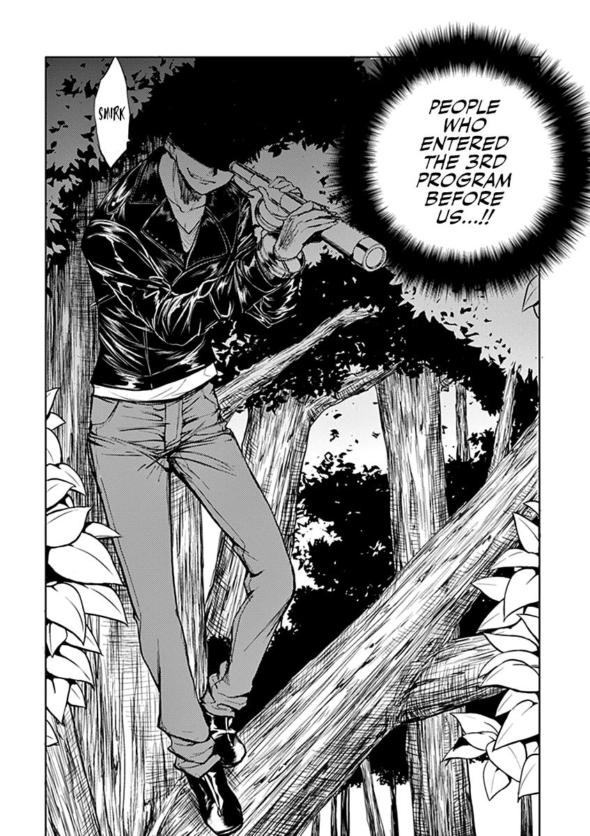 Read Battle in 5 Seconds After Meeting Manga Online