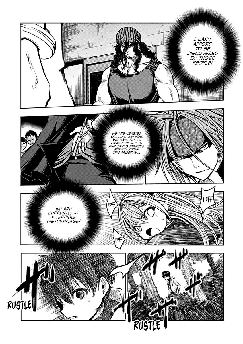 Read Battle in 5 Seconds After Meeting Manga Online