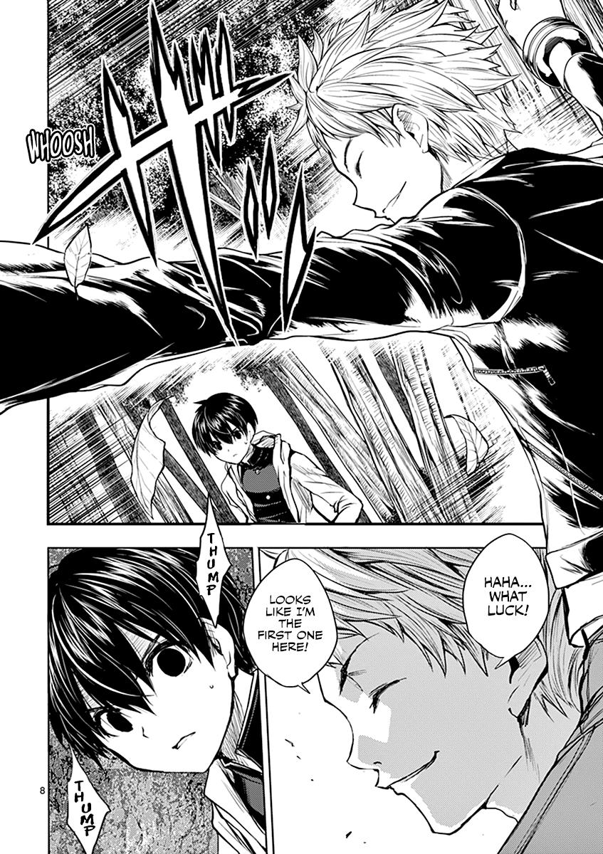 Read Battle in 5 Seconds After Meeting Manga Online