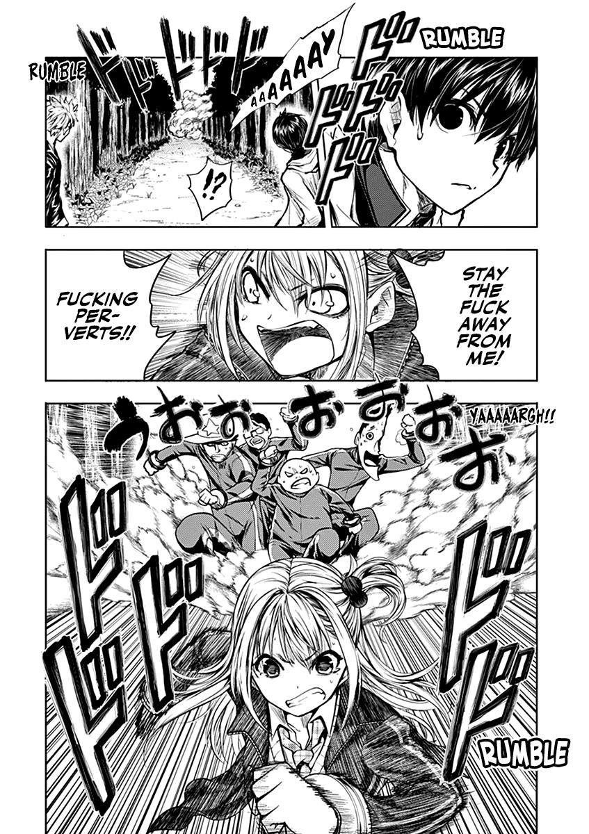 Read Battle in 5 Seconds After Meeting Manga Online