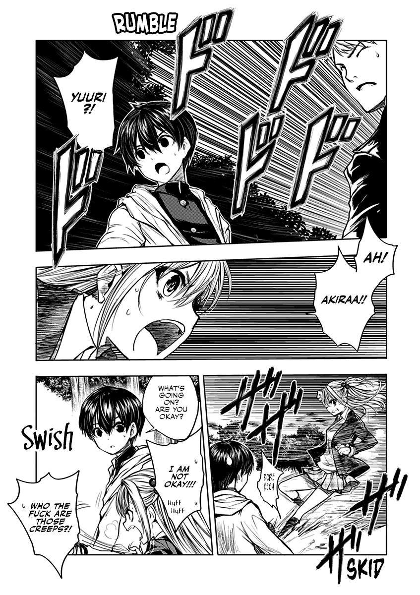 Read Battle in 5 Seconds After Meeting Manga Online
