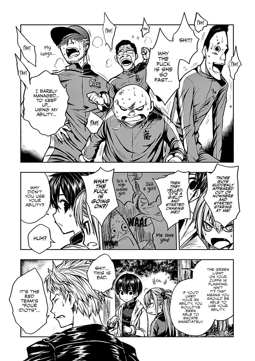 Read Battle in 5 Seconds After Meeting Manga Online