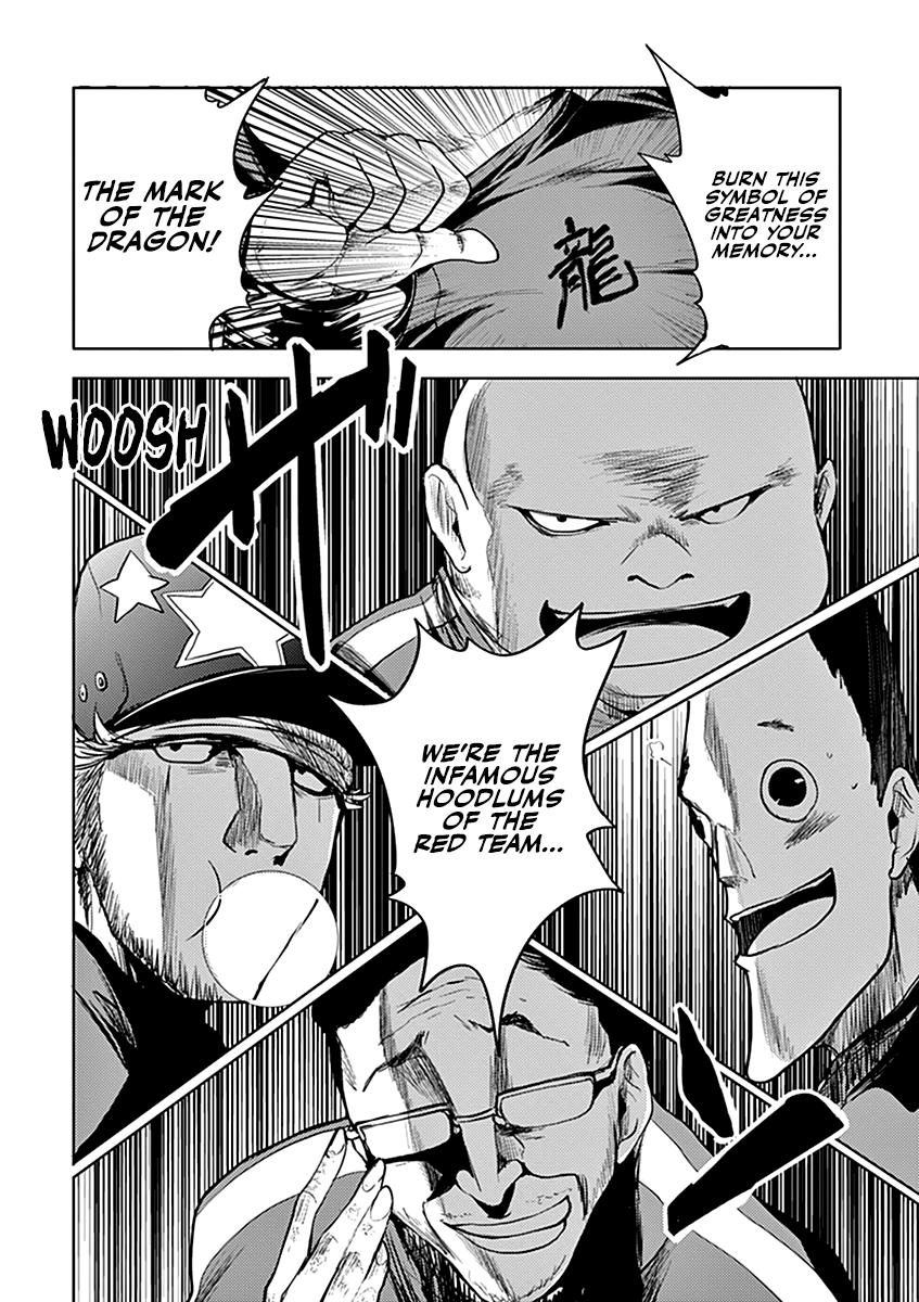 Read Battle in 5 Seconds After Meeting Manga Online