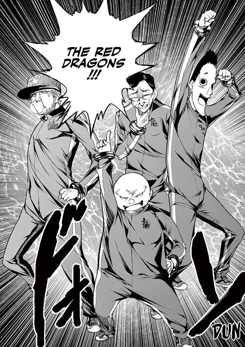 Read Battle in 5 Seconds After Meeting Manga Online