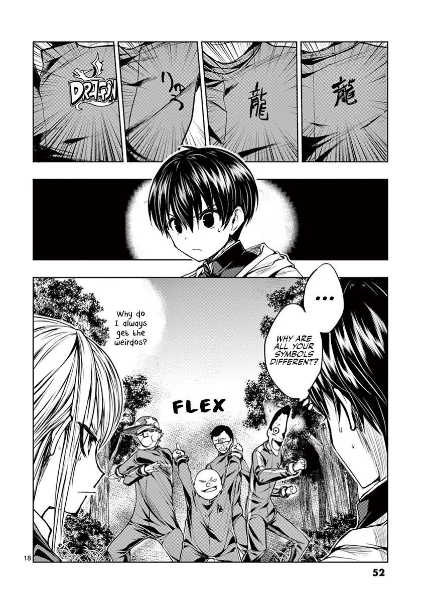 Read Battle in 5 Seconds After Meeting Manga Online