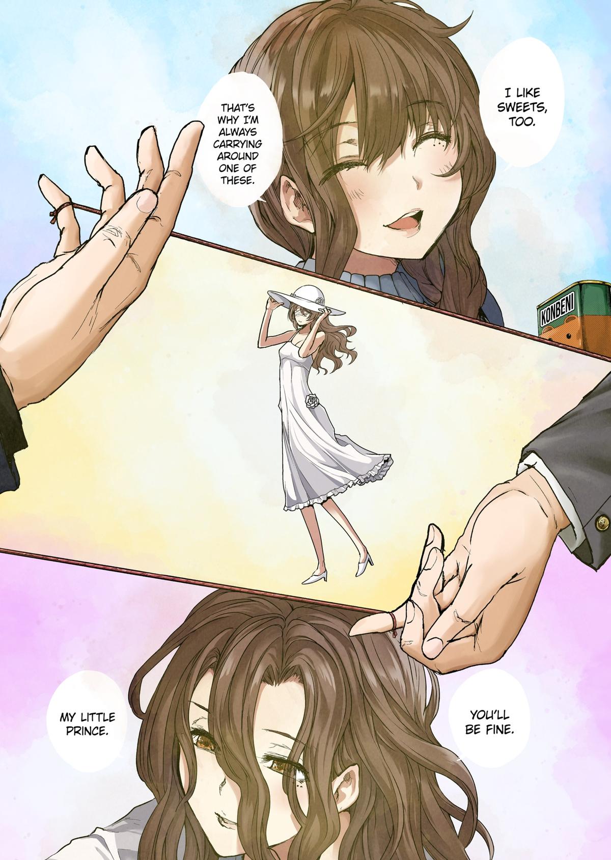 Read Battle in 5 Seconds After Meeting Manga Online