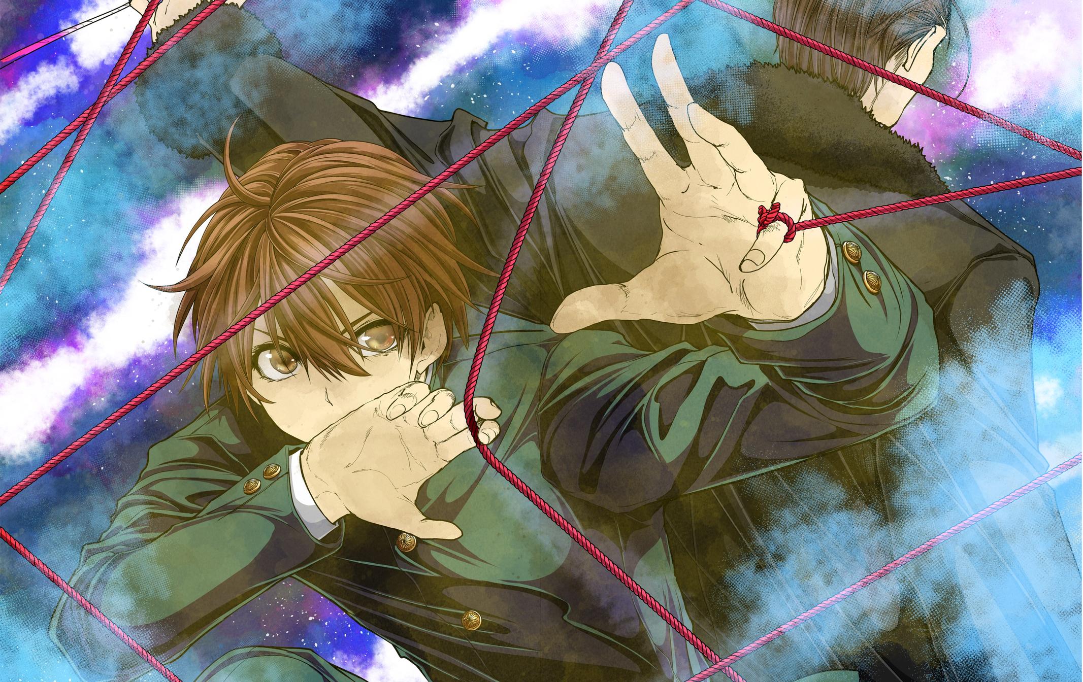Read Battle in 5 Seconds After Meeting Manga Online