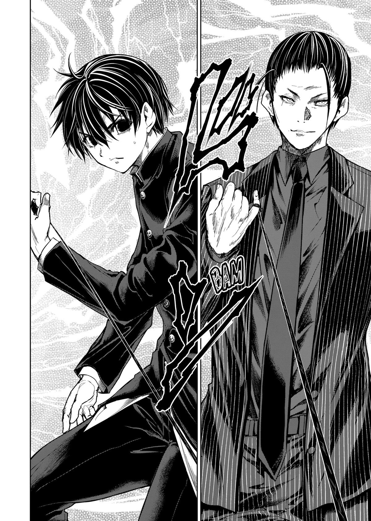 Read Battle in 5 Seconds After Meeting Manga Online