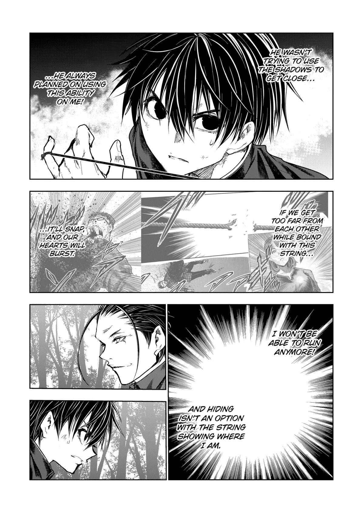 Read Battle in 5 Seconds After Meeting Manga Online