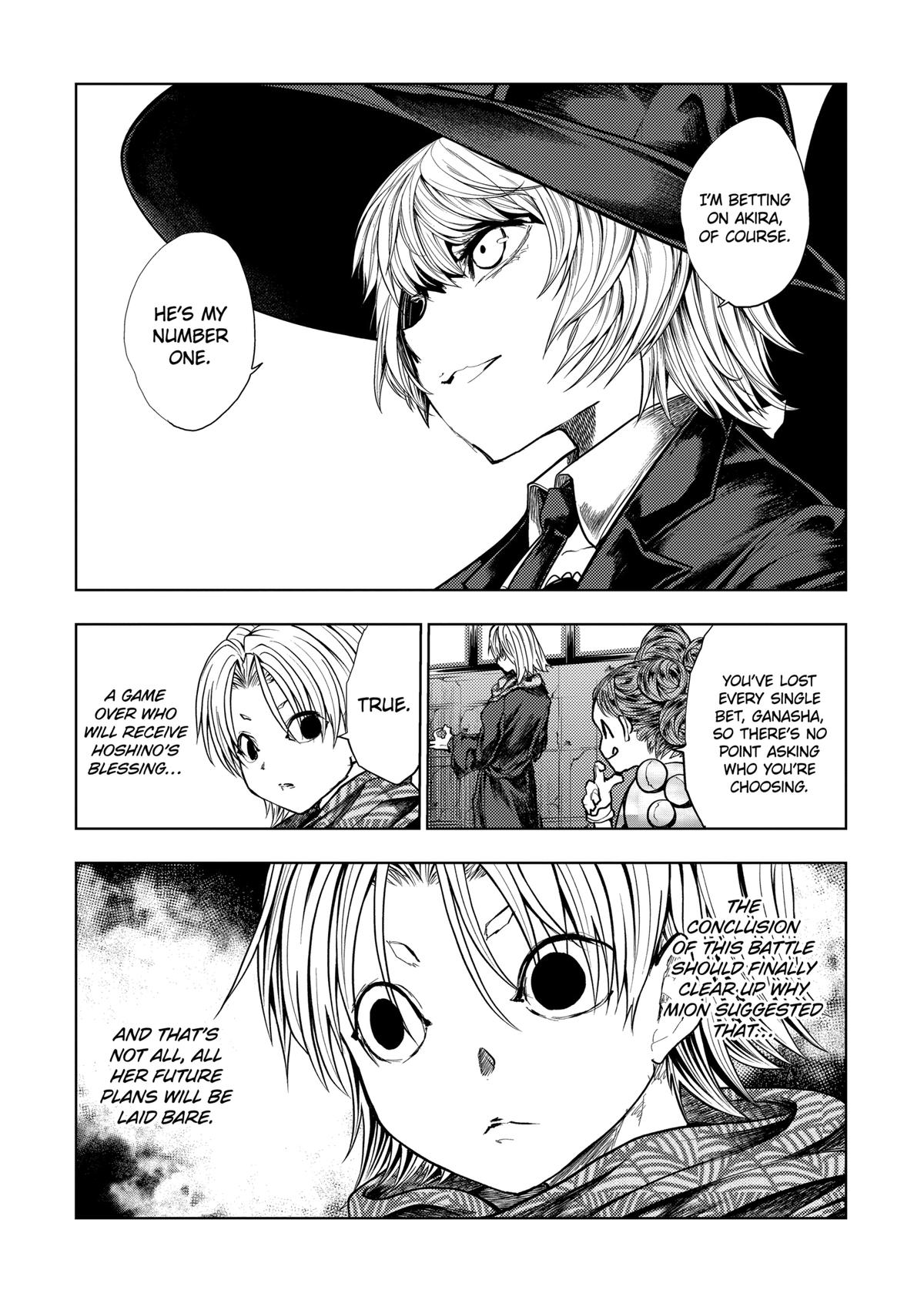 Read Battle in 5 Seconds After Meeting Manga Online