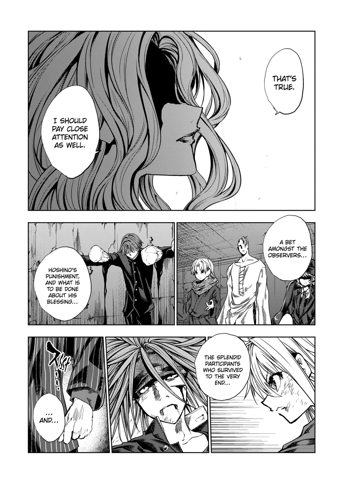Read Battle in 5 Seconds After Meeting Manga Online