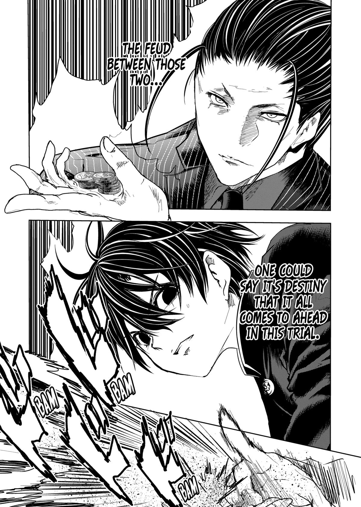 Read Battle in 5 Seconds After Meeting Manga Online