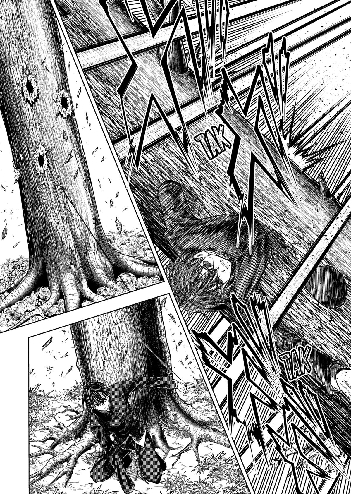 Read Battle in 5 Seconds After Meeting Manga Online