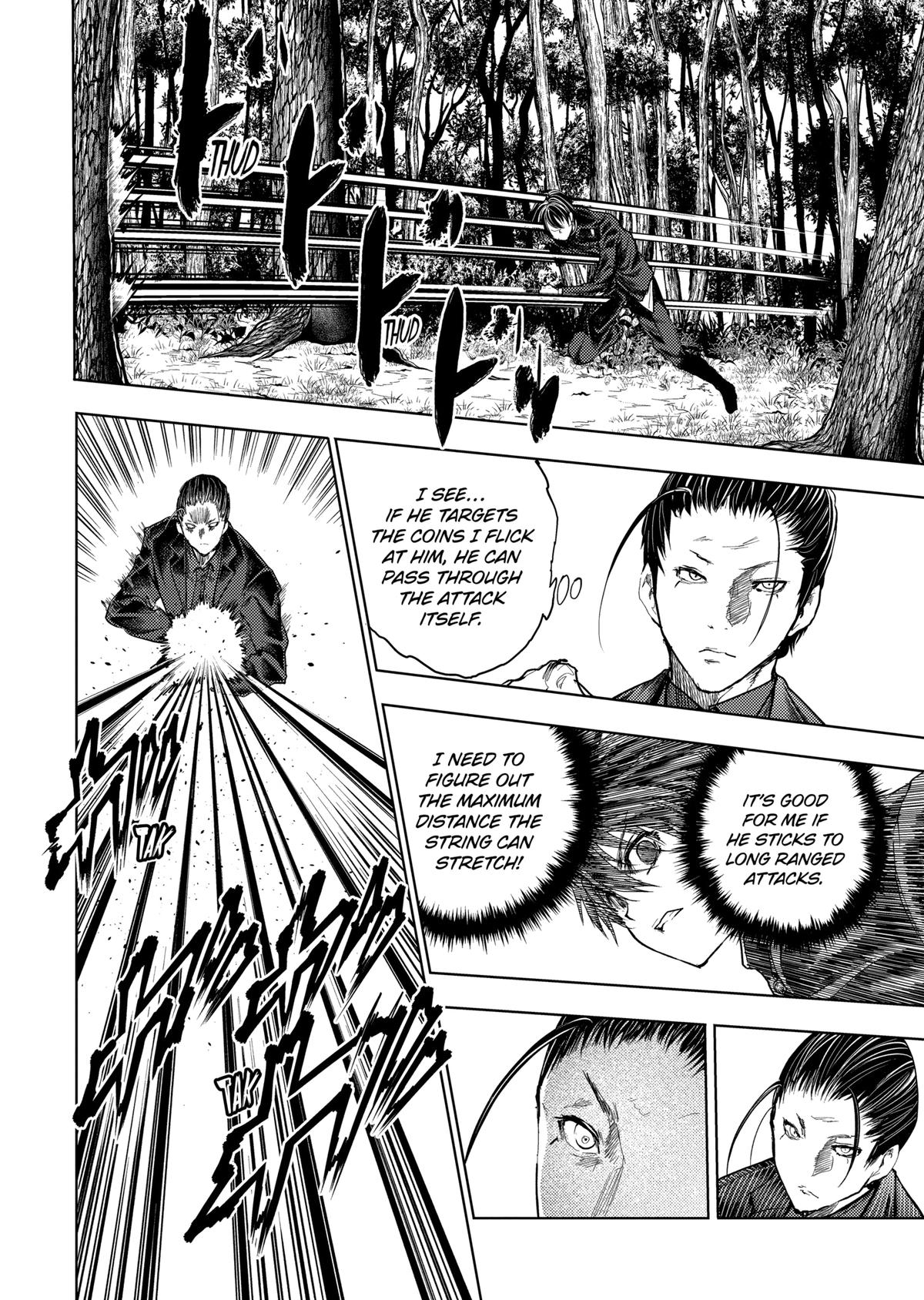 Read Battle in 5 Seconds After Meeting Manga Online