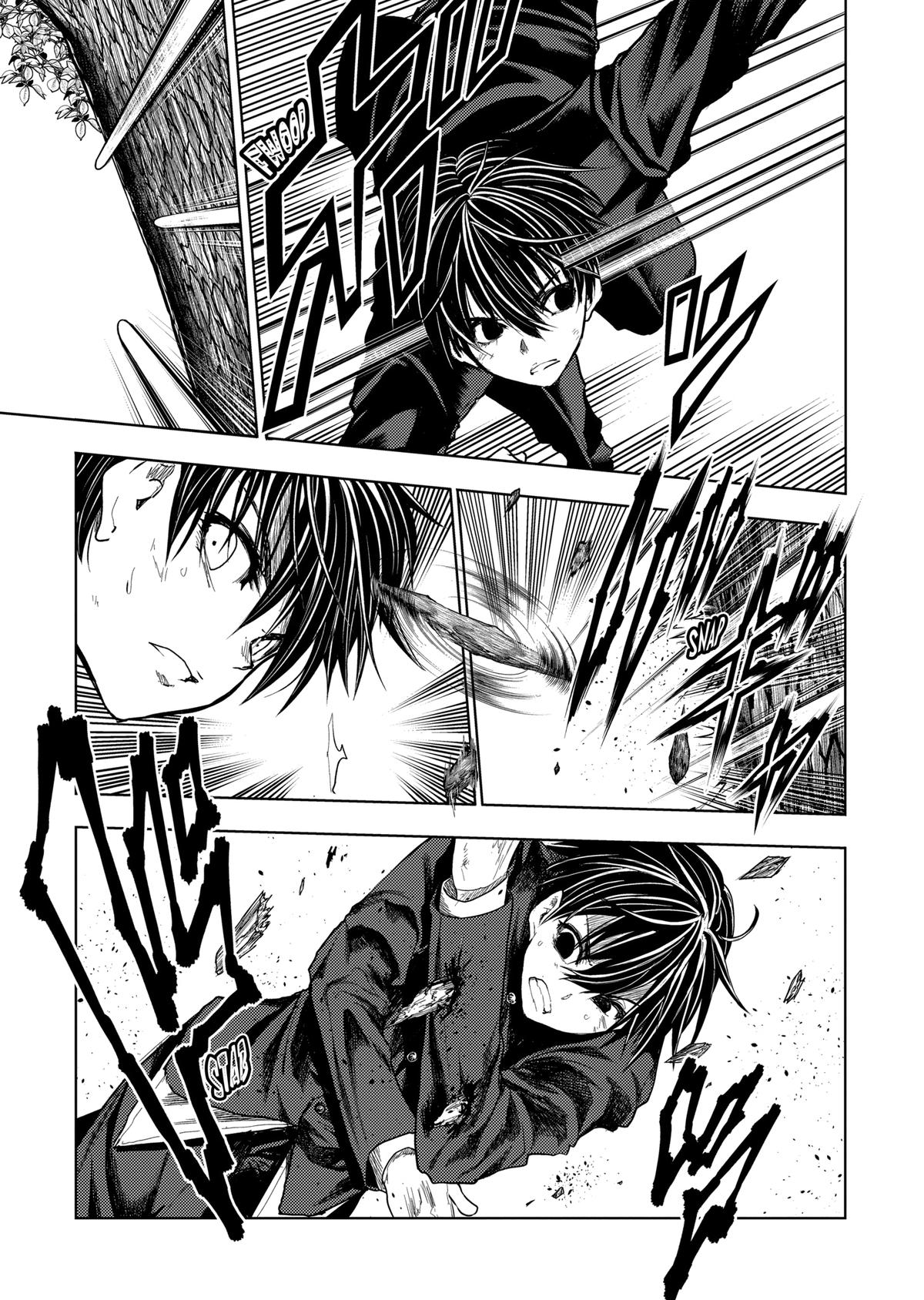 Read Battle in 5 Seconds After Meeting Manga Online