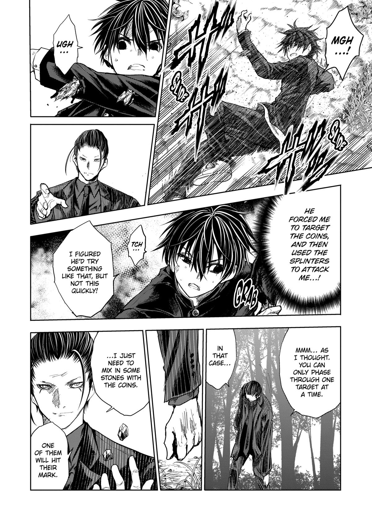 Read Battle in 5 Seconds After Meeting Manga Online