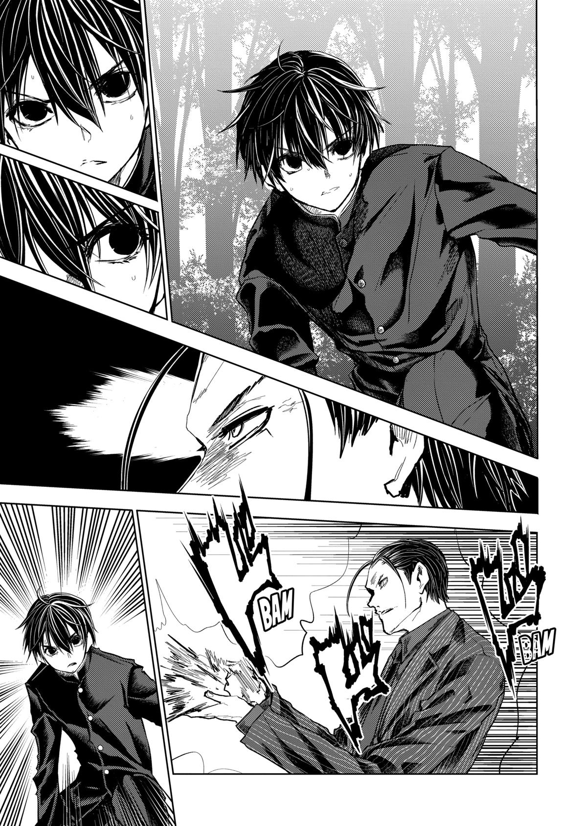 Read Battle in 5 Seconds After Meeting Manga Online