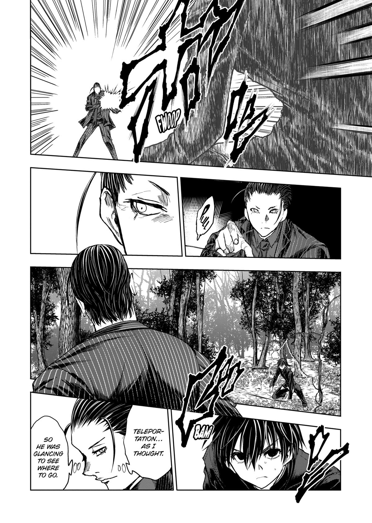 Read Battle in 5 Seconds After Meeting Manga Online