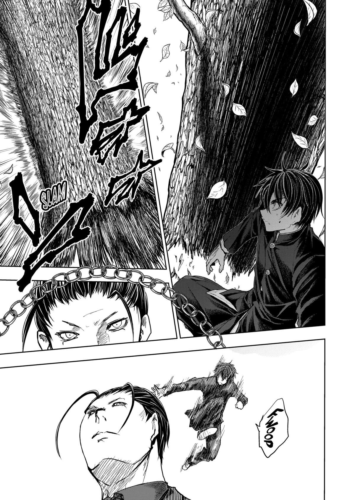 Read Battle in 5 Seconds After Meeting Manga Online