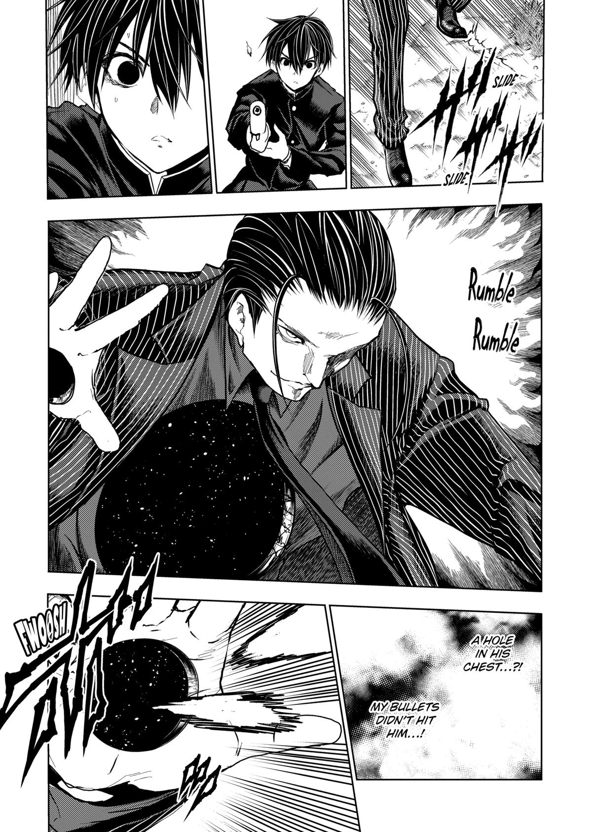 Read Battle in 5 Seconds After Meeting Manga Online