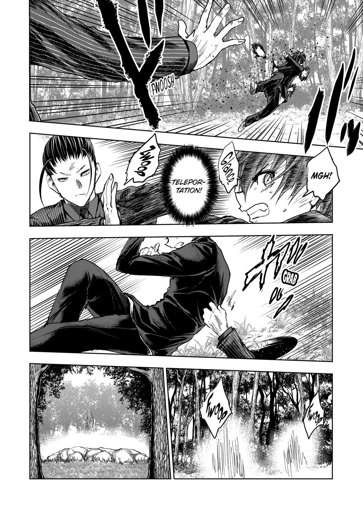 Read Battle in 5 Seconds After Meeting Manga Online