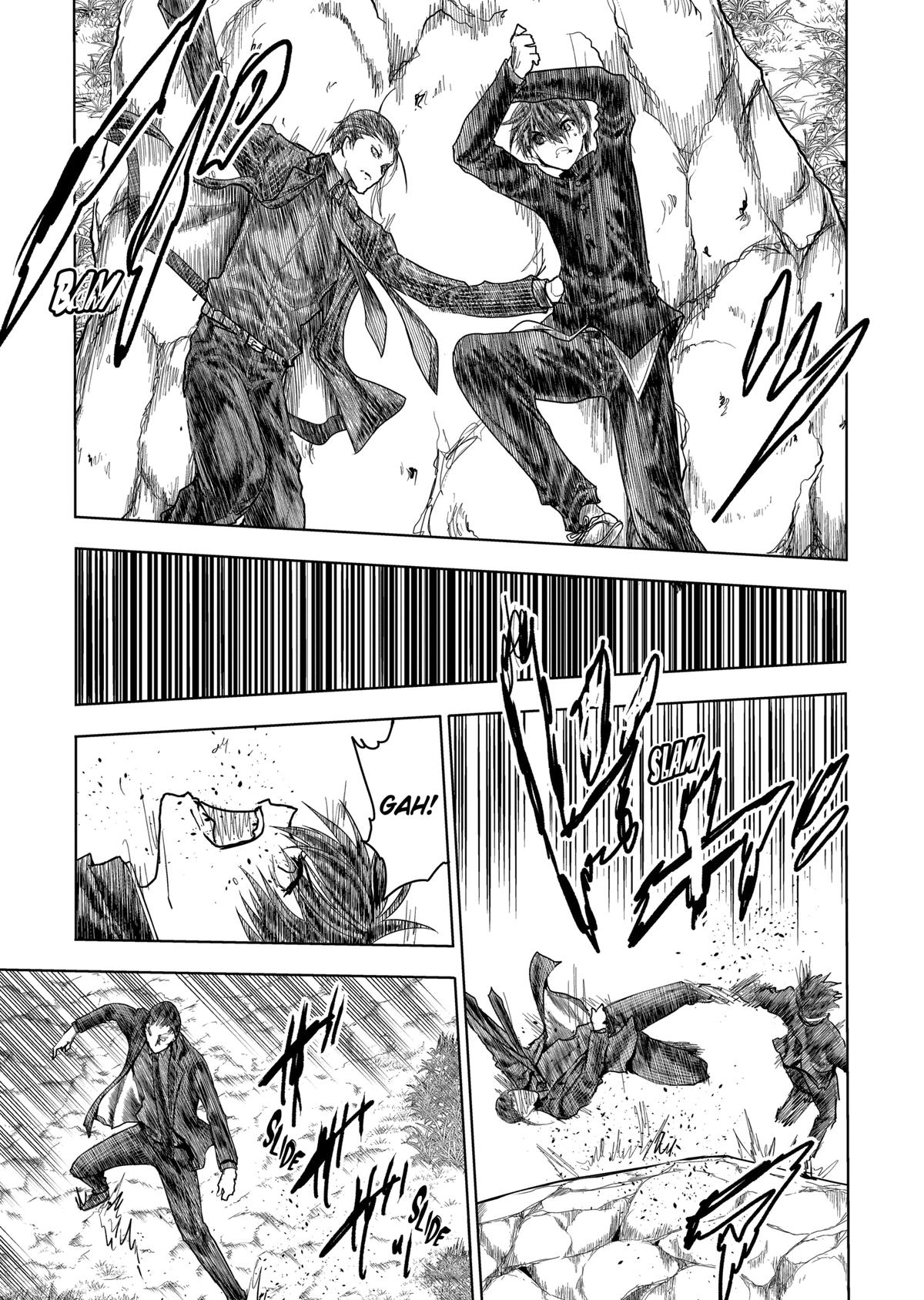 Read Battle in 5 Seconds After Meeting Manga Online