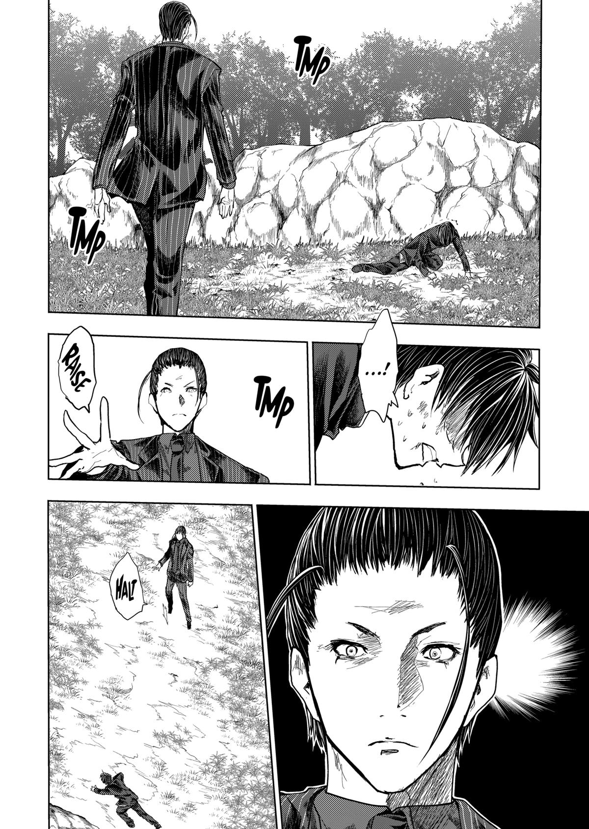 Read Battle in 5 Seconds After Meeting Manga Online