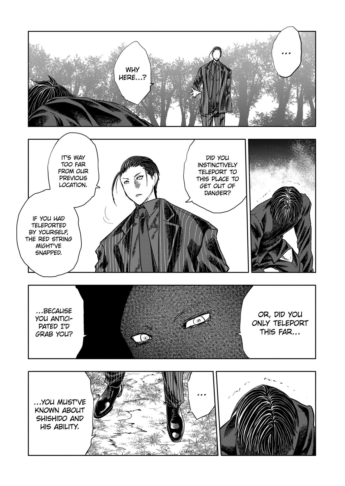 Read Battle in 5 Seconds After Meeting Manga Online