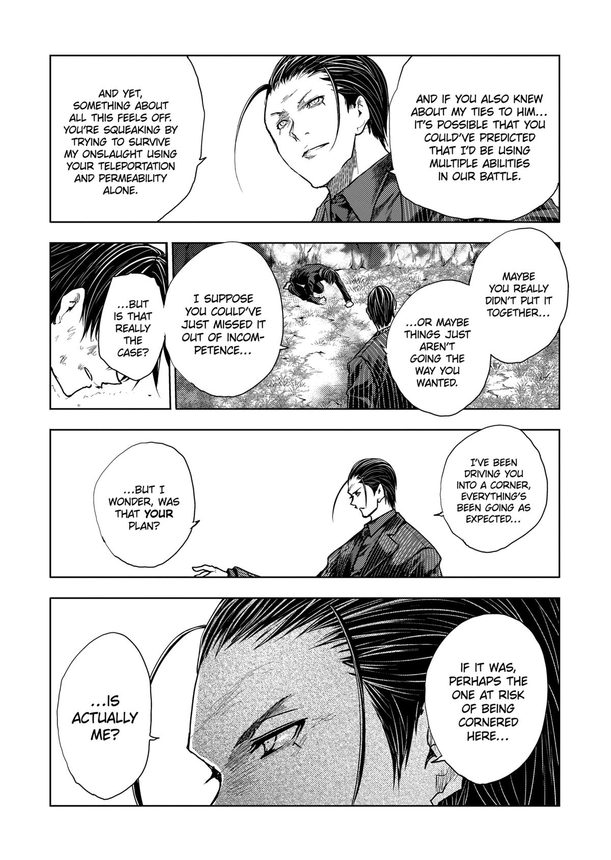 Read Battle in 5 Seconds After Meeting Manga Online