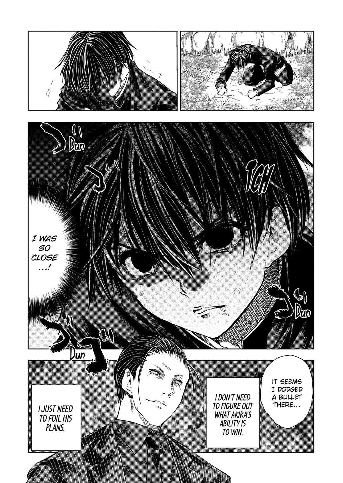 Read Battle in 5 Seconds After Meeting Manga Online